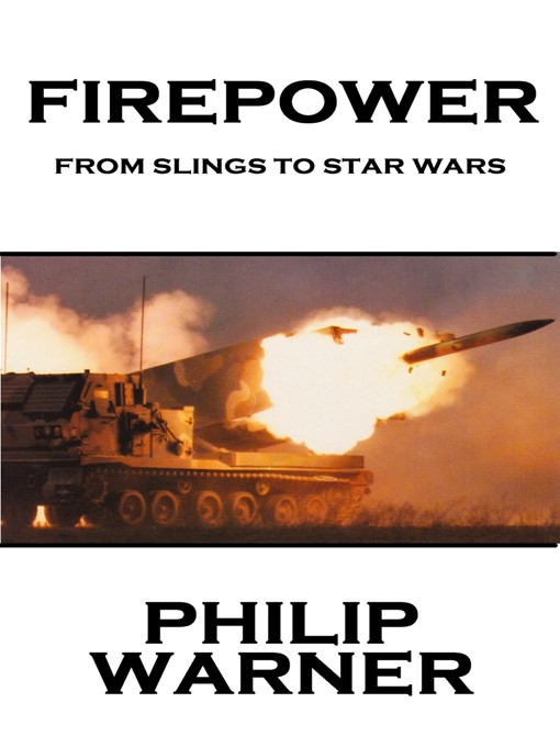 Title details for Firepower by Phillip Warner - Available